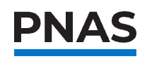 Proceedings of the National Academy of Sciences (PNAS)